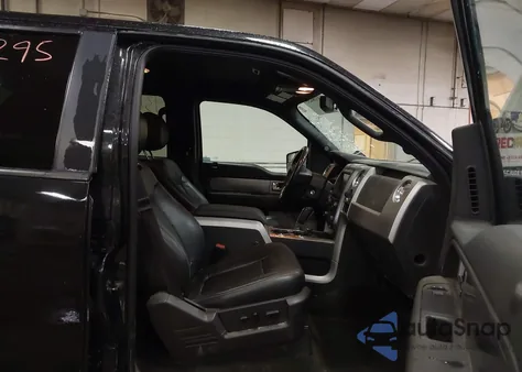 2014 Ford F-150 Fx4 from USA, damaged, VIN 1FTFW1ET9EKF49936